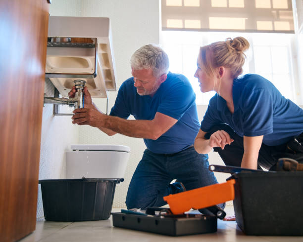 Best Leak Detection Services  in Ashwaubenon, WI